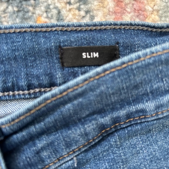 Men’s j. Crew slim jeans W34 L30 - Picture 3 of 5